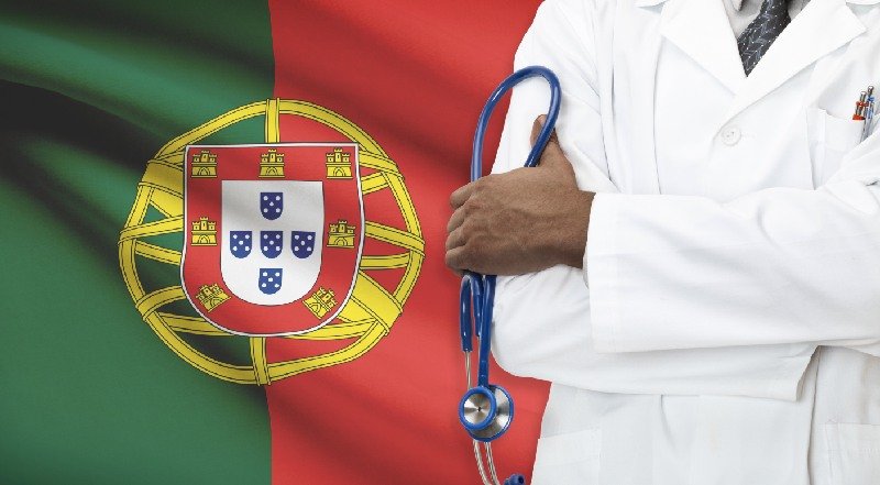 Portekiz Sağlık