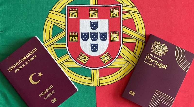 Portekiz’den Ev Alın, Vize Derdine Son Verin