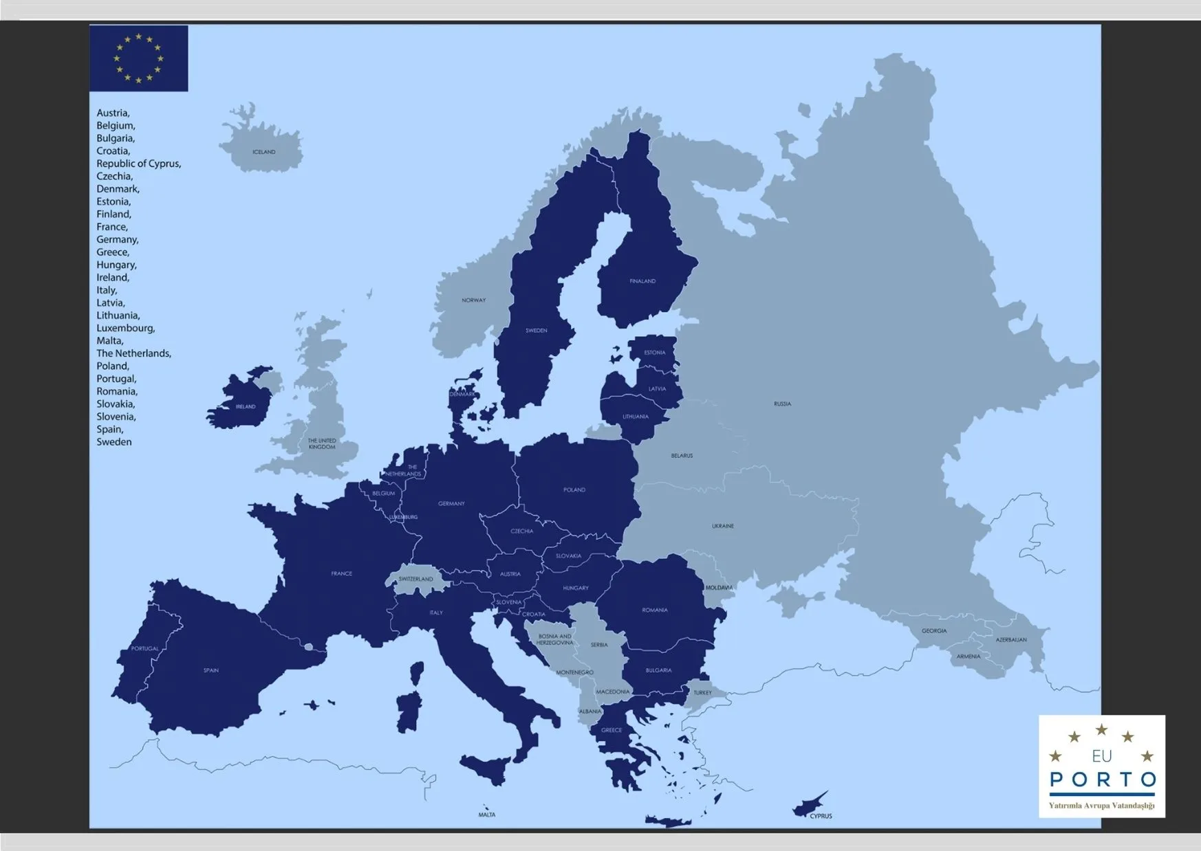 Schengen Ülkeleri