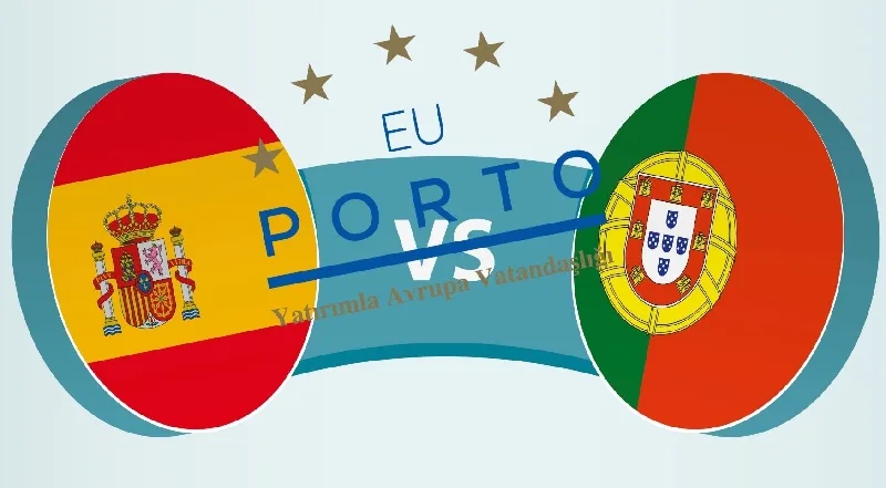 8 Başlıkta Golden Visa: İspanya mı, Portekiz mi?