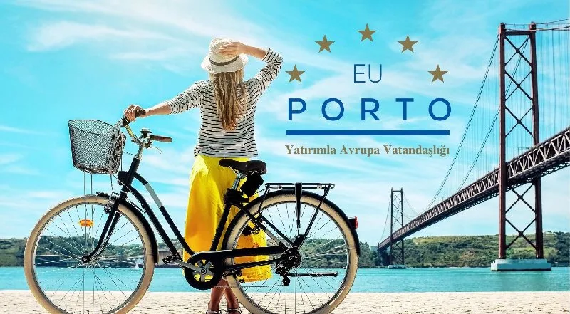 Avrupa Vatandaşlığı İçin Portekiz Golden Visa Yatırımınızla Geleceğe Adım Atın