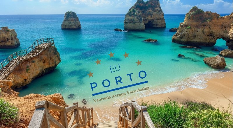 Portekiz'de Deniz ve Güneşin Keyfi: Plajlar ve Sahil Kasabaları