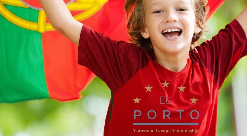 Portekiz Golden Visa ve Avrupa'da Serbest Dolaşım