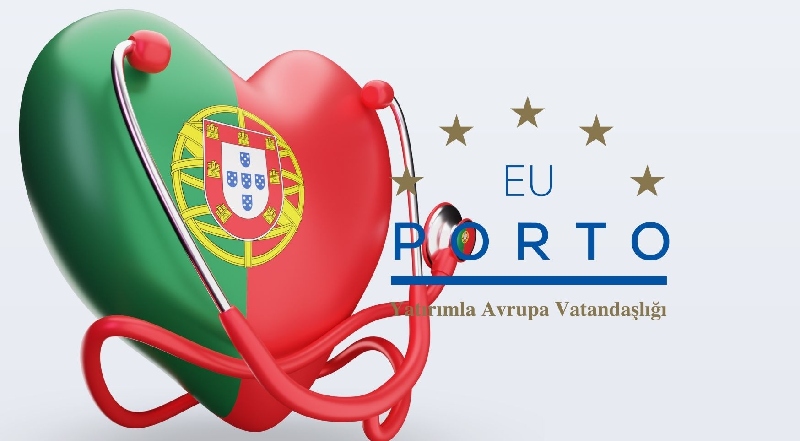 Portekiz Golden Visa Portekiz'de Sağlık Hizmetleri
