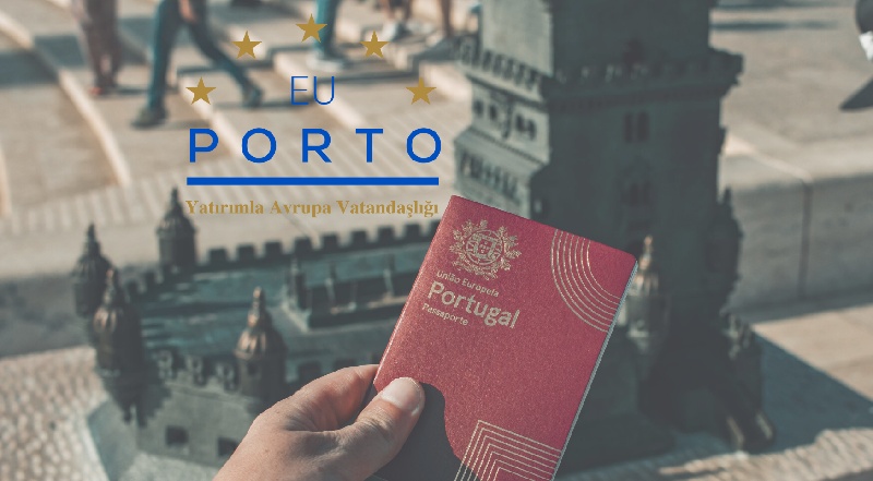 Türk Vatandaşları Portekiz Golden Visa'yı Seçiyor