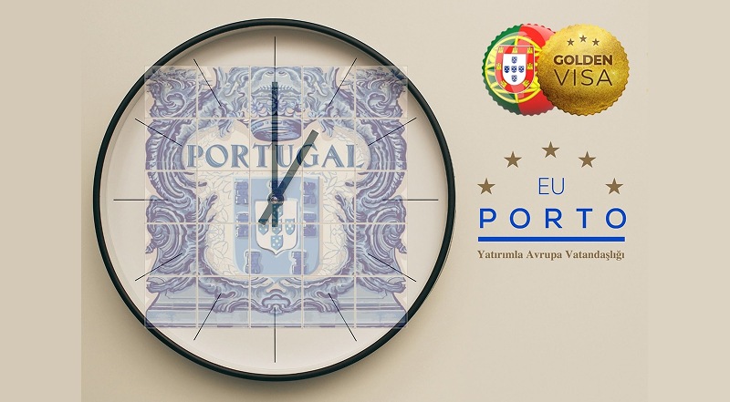 Portekiz Golden Visa İşlemleri Ne Kadar Sürer?