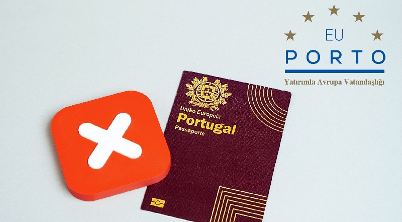 Portekiz Golden Visa Başvurusunda Ret Riski Var mı?