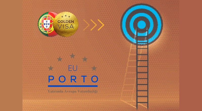 Portekiz Vatandaşlık Yolunda 10 Yıllık Takvim Likit Fon Yatırımı ve Golden Visa Süreç Yönetimi